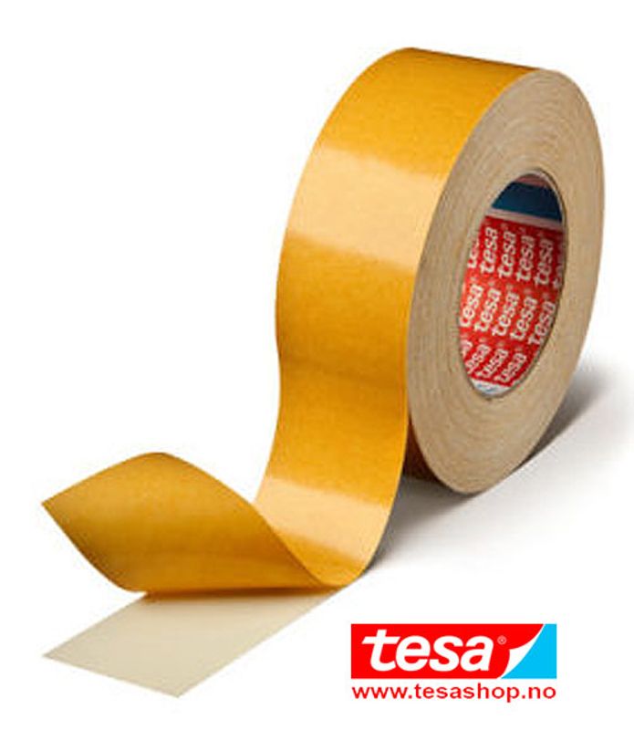Tesa 4964 Dobbeltsidig Tape 50 mm