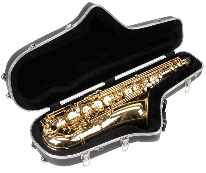Hovedbilde SKB Tenor Saksofonkoffert