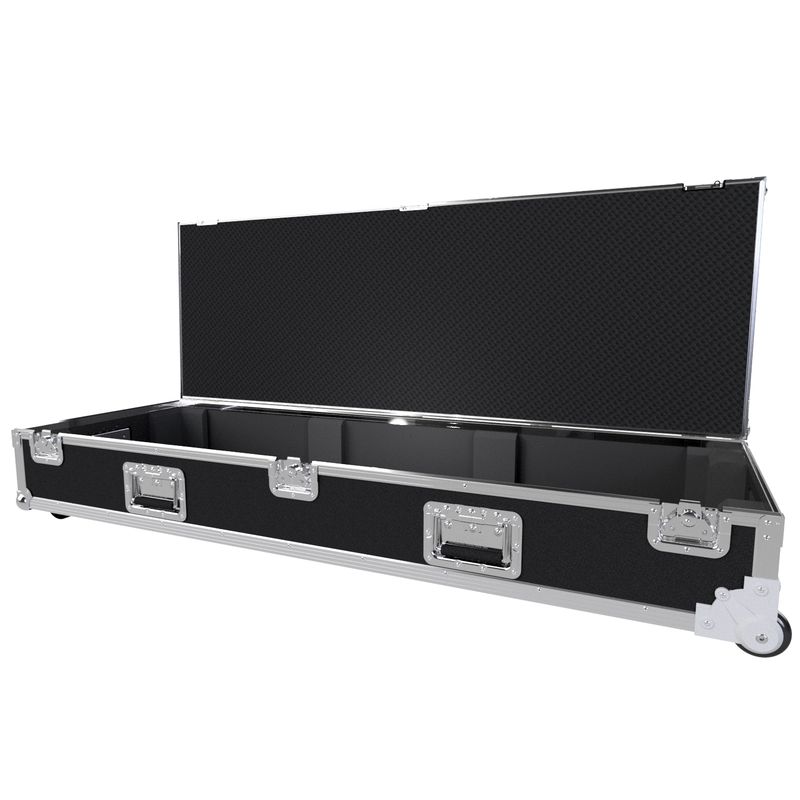Yamaha CP300 m/hjul - Flightcase
