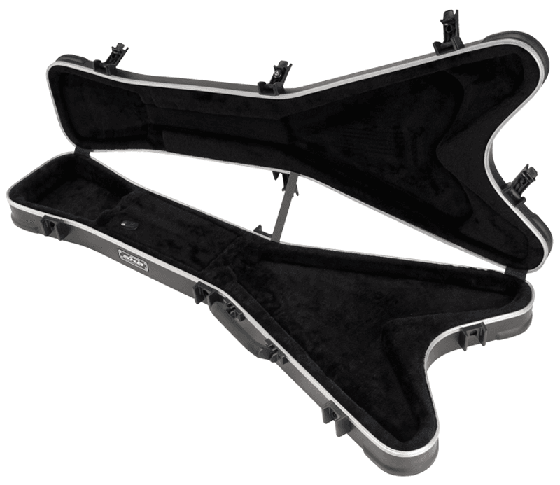 SKB Flying V Hardcase Gitarkoffert