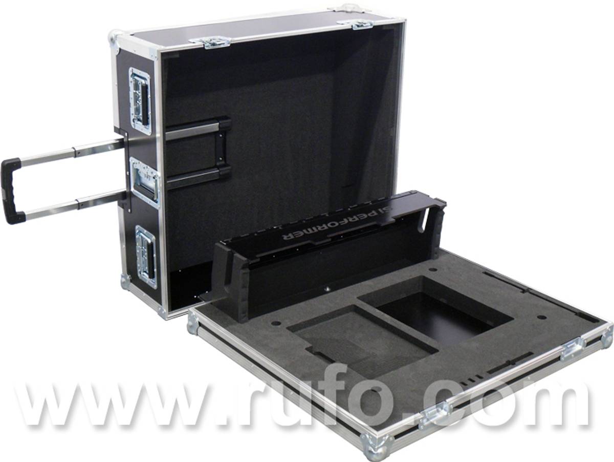 Soundcraft SI Performer 2 m teleskopht / dh  - Flightcase