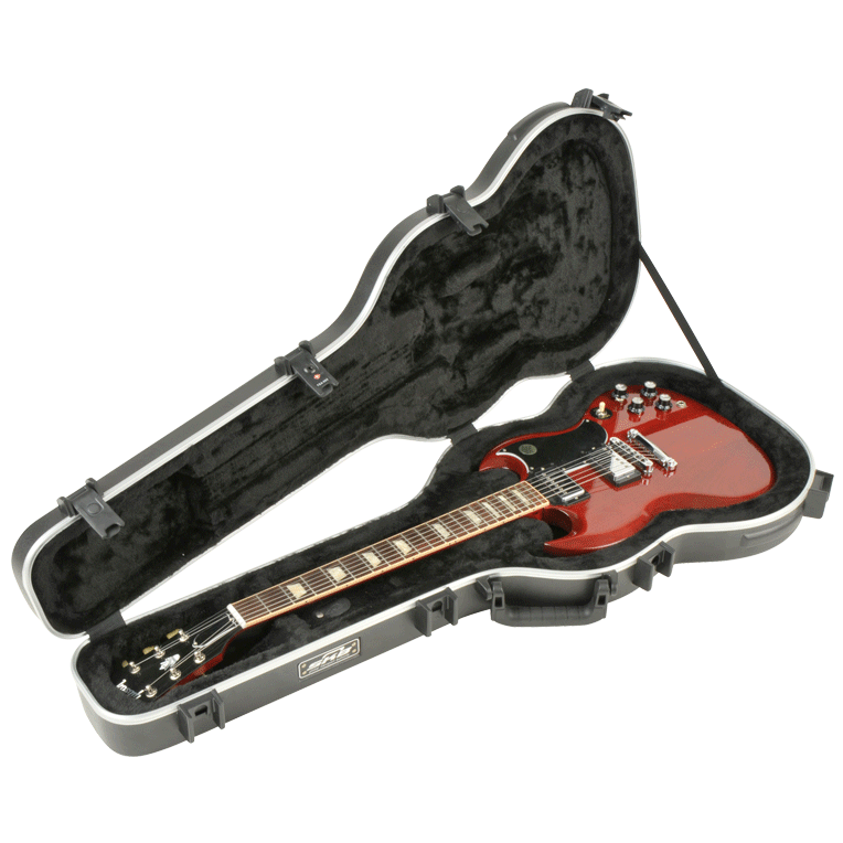 SKB SG® Hardcase Gitarkoffert