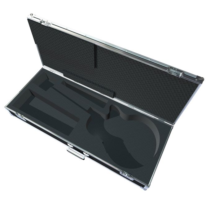 Hovedbilde Warwick Alien Deluxe Acc Bass - ...