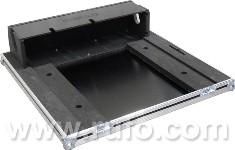 Yamaha CL3 m/ DH & hjul - Flightcase