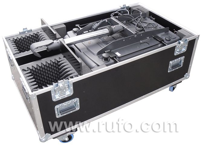 Hovedbilde Sanyo PLC-XF47 - Flightcase