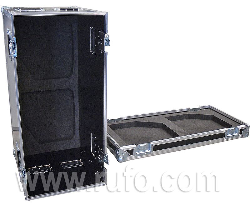 Electro Voice LiveX ELX115P - Flightcase