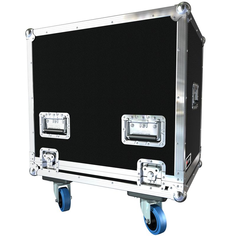 Ampeg SVT-15E - Flightcase