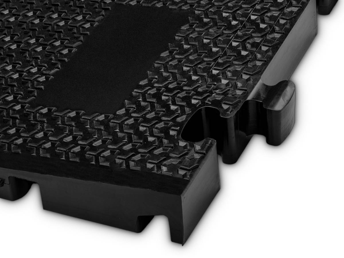 Defender MIDI 5 2D R - Kabelbeskytter Rampe