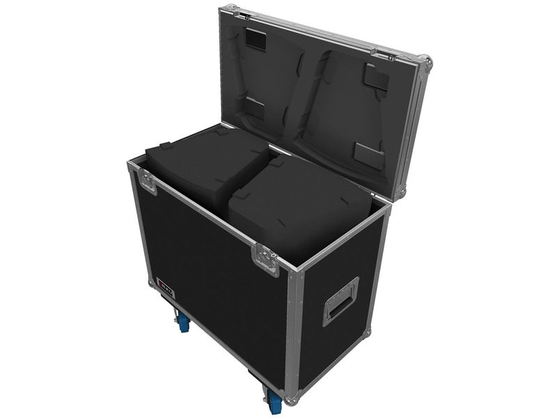 L-Acoustics A10 Wide (2 stk) - Flightcase