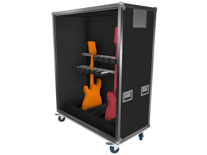 Hovedbilde Rufo Gitarskap u/Skuff 