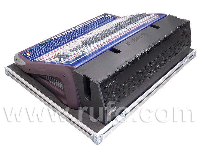 Hovedbilde Midas Venice F32 - Flightcase
