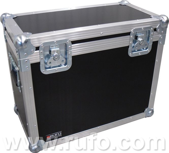 Hovedbilde D&B E8 (2 stk) - Flightcase