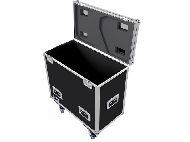 Hovedbilde JBL PRX612M (2 stk) - Flightcase