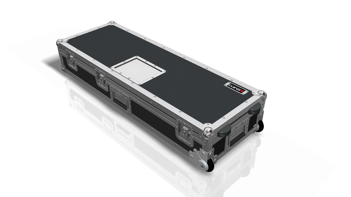 Roland Juno 106 - Flightcase