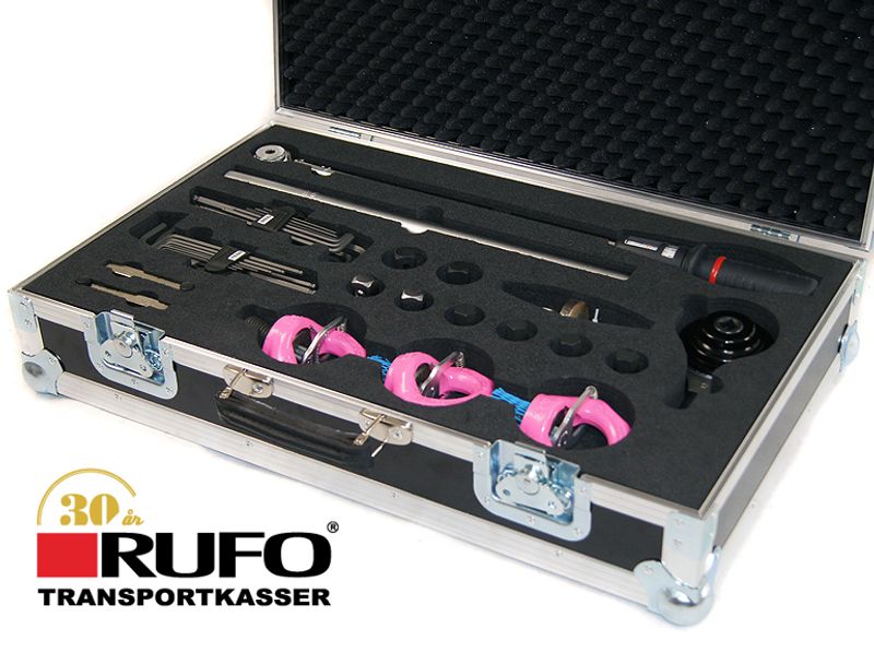 Custom Verktøykasser
