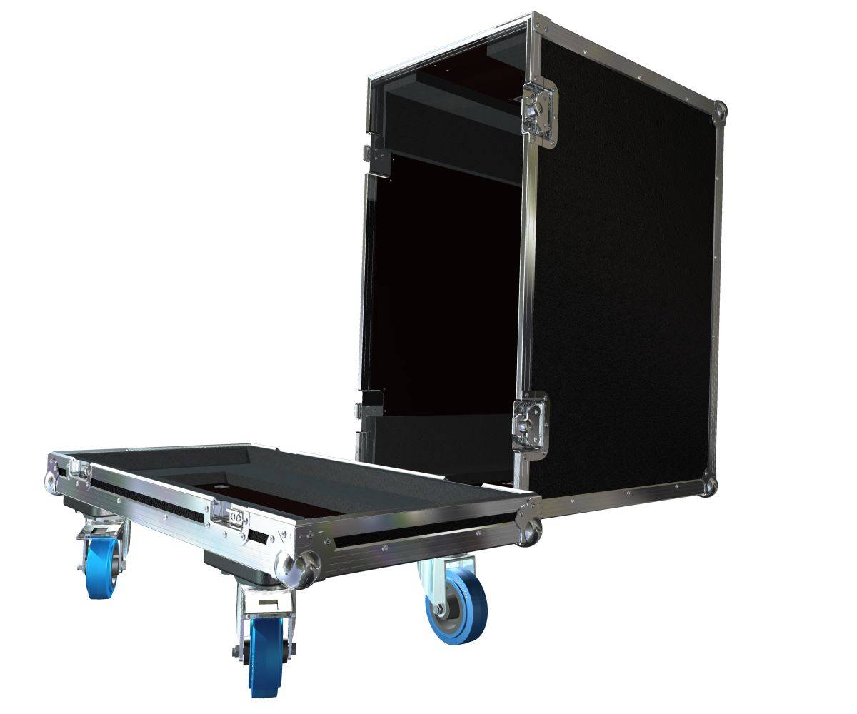 Mesa Boogie Dual Rectifier Combo 1x12/2x12 - Flightcase        