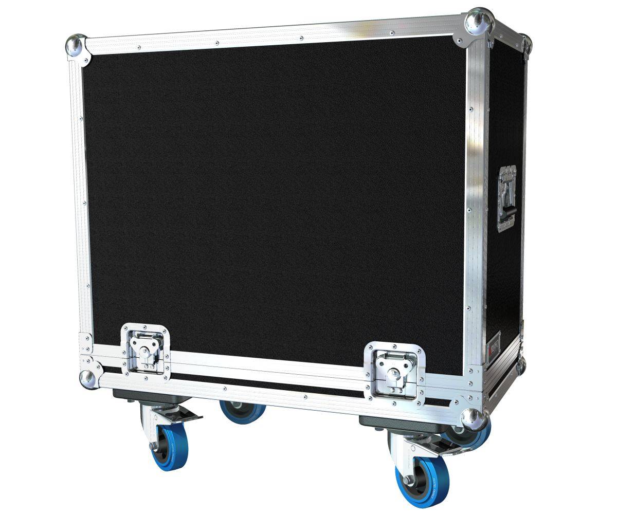 Mesa Boogie Dual Rectifier Combo 1x12/2x12 - Flightcase        