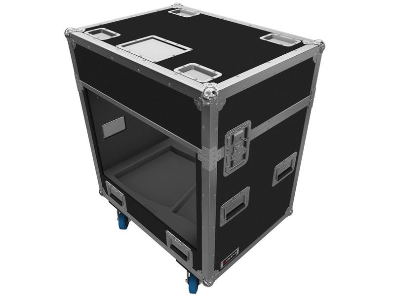 Clair Brothers Kit Curve (2 stk) - Flightcase