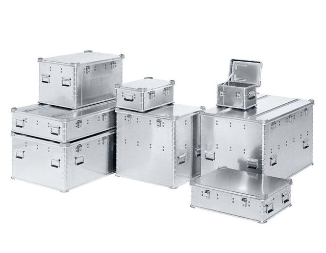 Hovedbilde ZARGES Y BOX B10Y Aluminiumskasse ...