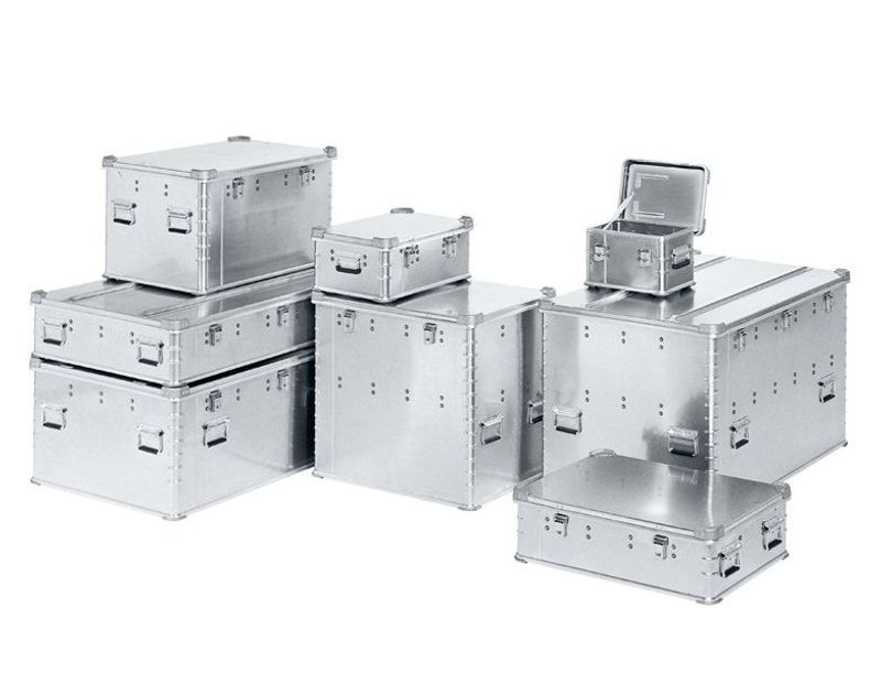 ZARGES Y BOX B20.1Y Aluminiumskasse 325 L