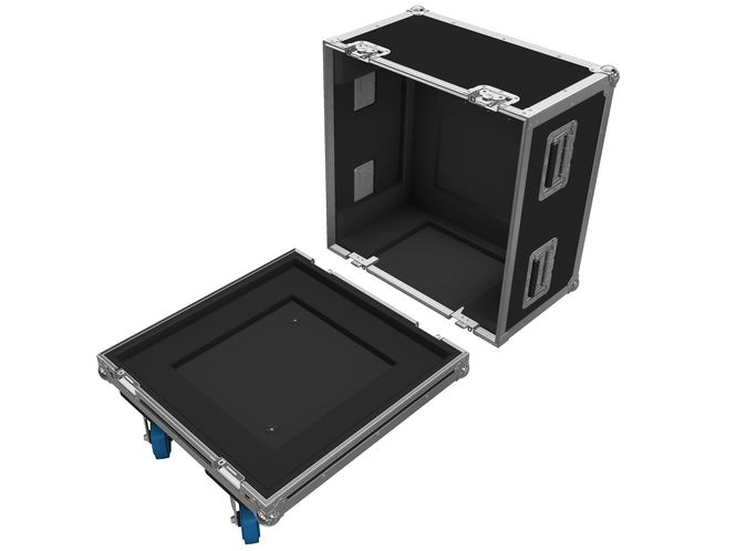 Hovedbilde Leslie 2103 MK2 - Flightcase