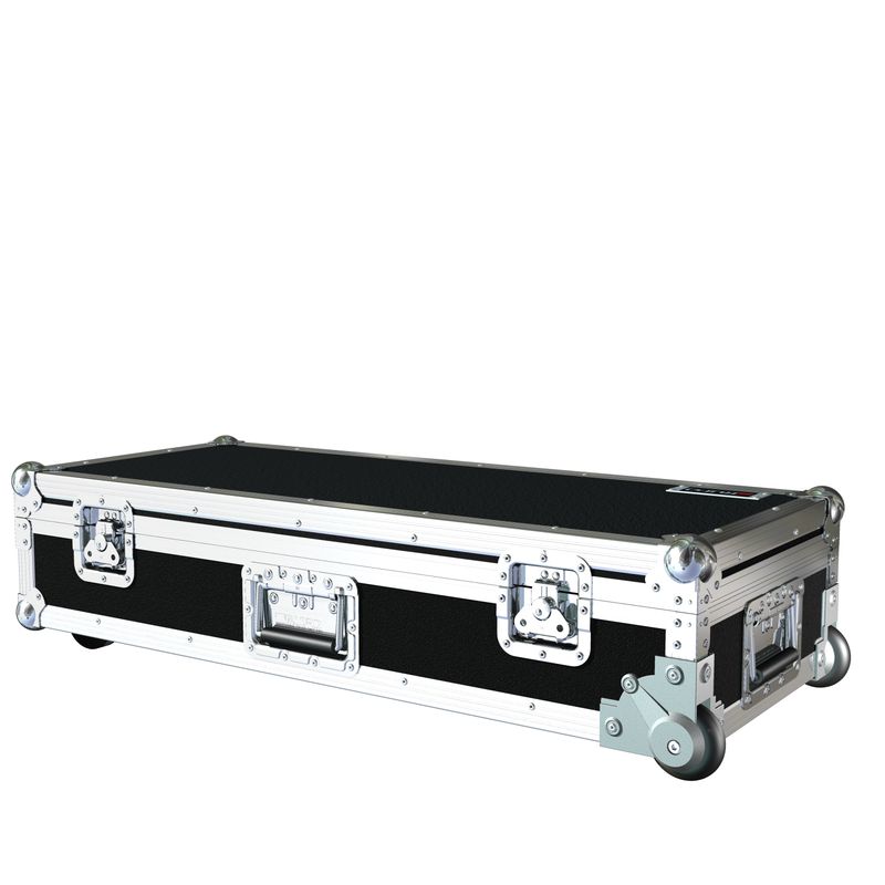 Dave Smith Sequential Prophet-6 m/hjul - Flightcase