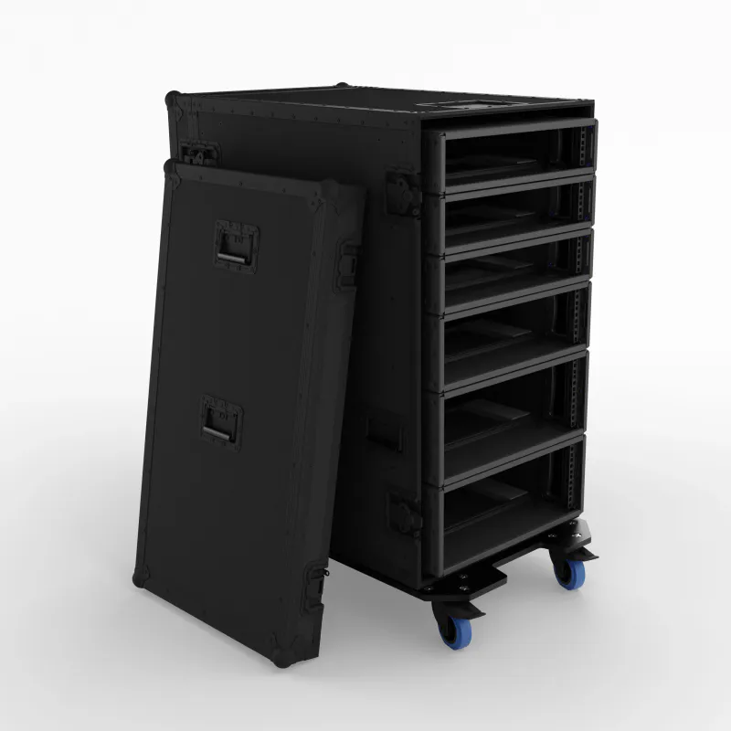 Rufo PTS 120 Skap Deep - Black (Basic)