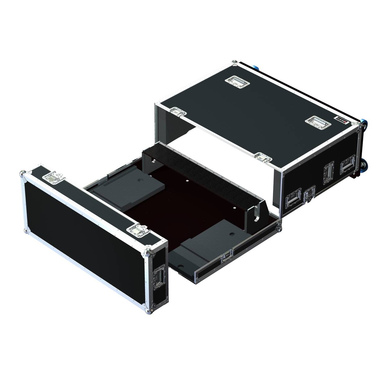 Allen & Heath dLive S5000 - Flightcase