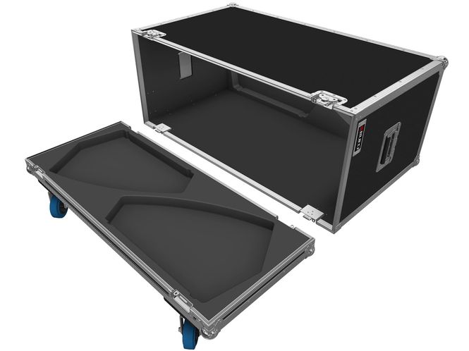 Hovedbilde Martin LE200 x 2 stk - Flightcase