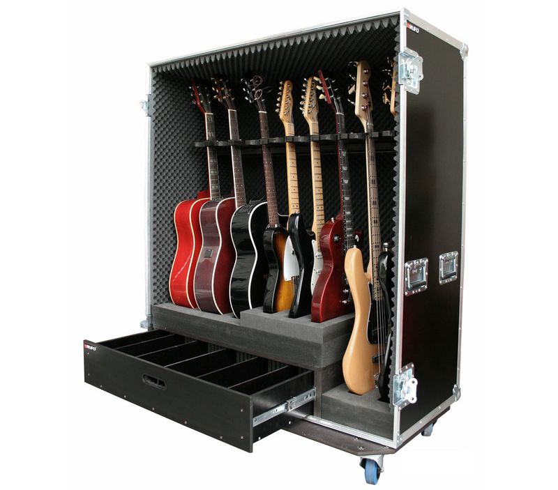 Rufo Gitarskap Custom Made