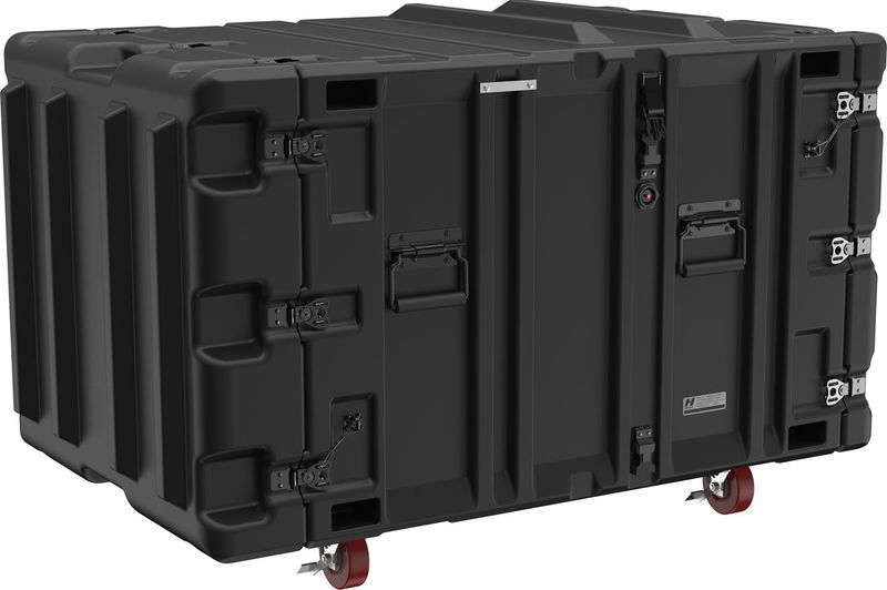 Peli Hardigg Classic-V 9U Rack-kasse