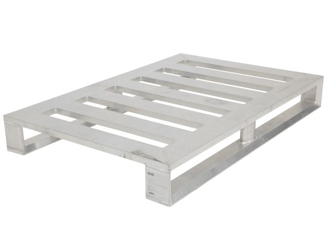 Hovedbilde Herd Aluminiumspall 1000 kg