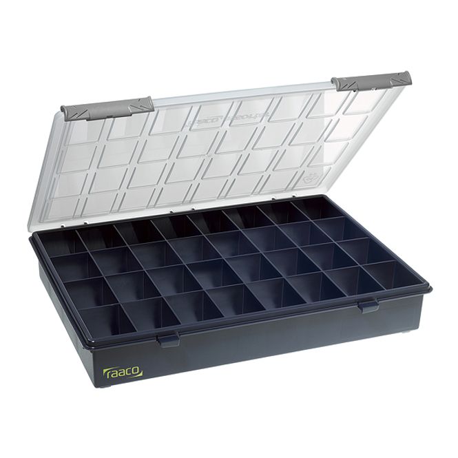 Hovedbilde Raaco Assorter 32 Sortimentskrin 