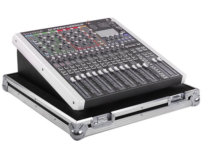 Hovedbilde Soundcraft Si Performer 1 - ...