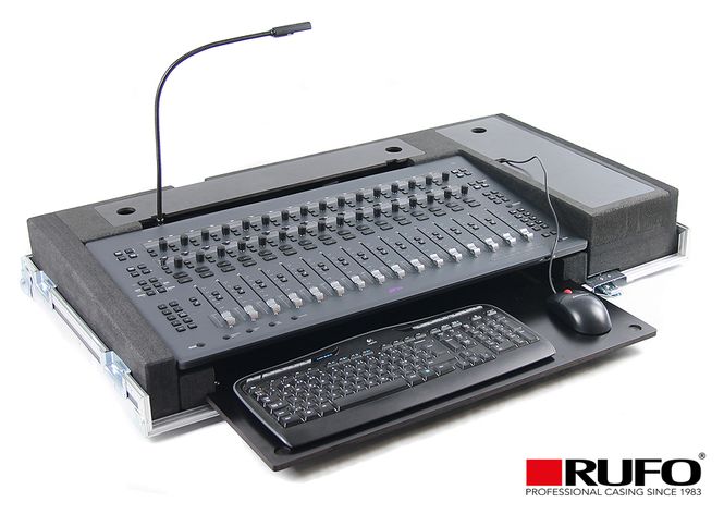 Hovedbilde AVID S3L - Flightcase