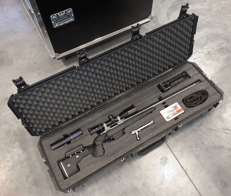 Peli 1720 Protector Case m/Multilagsskum
