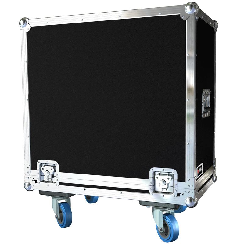 Adamson Point 12-P x 2 - Flightcase