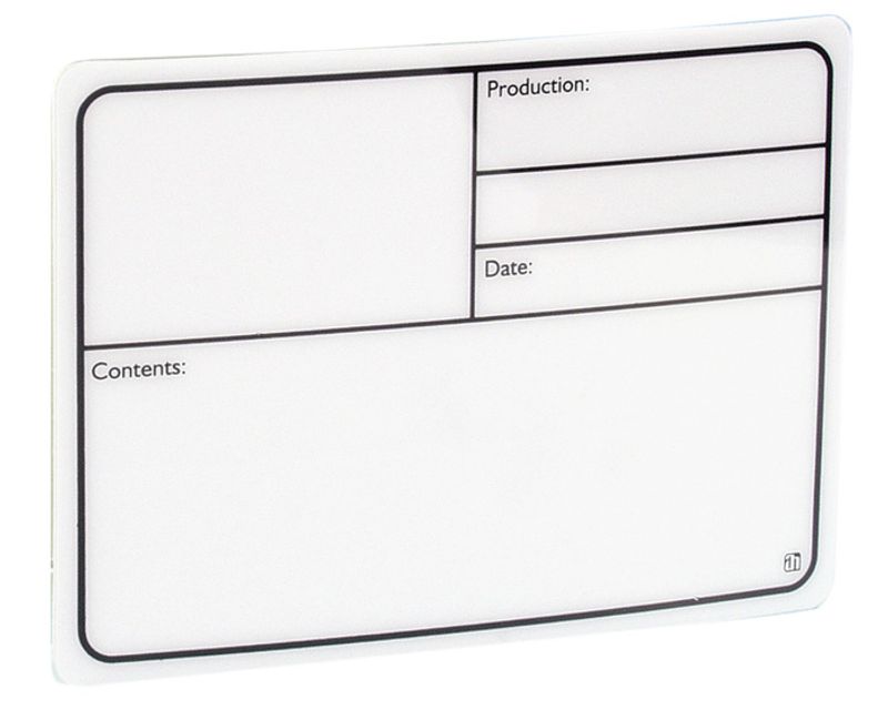 Adam Hall Tourlabel 177 x 127 mm