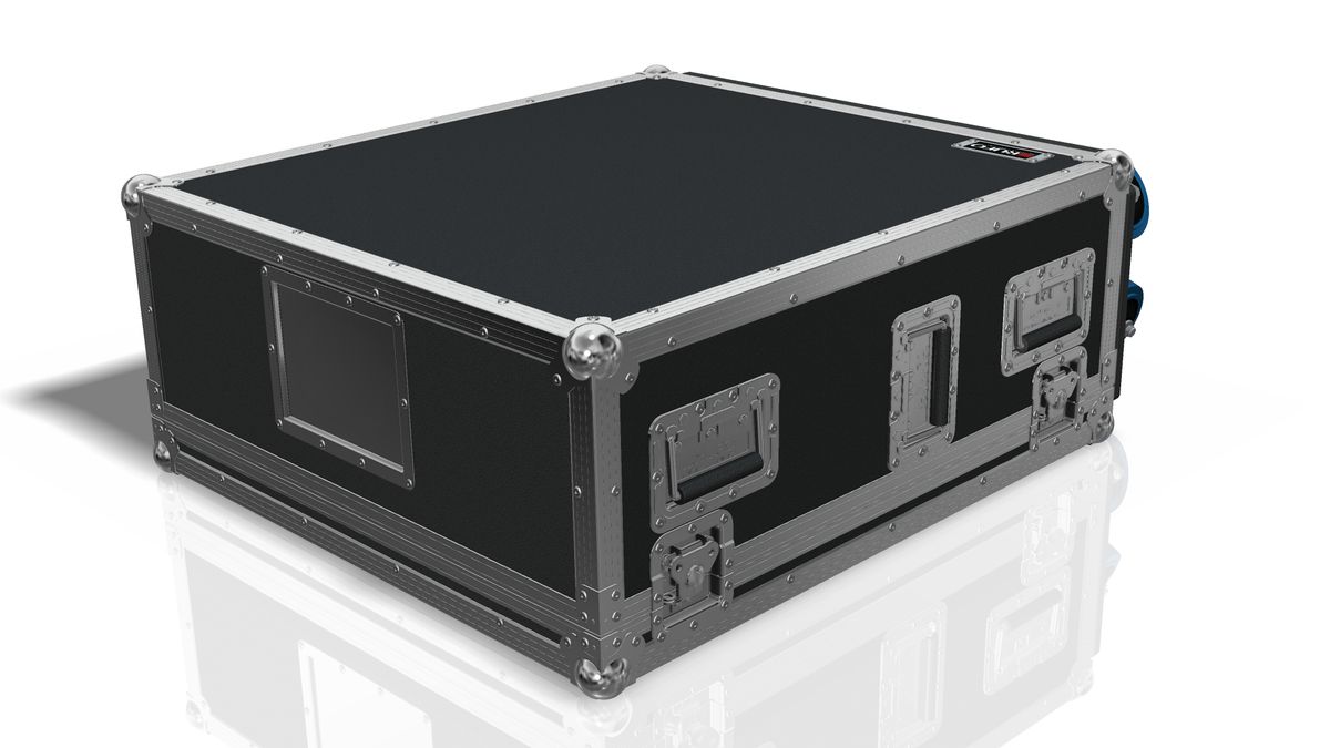Presonus StudioLive Series III 32SX Flightcase m_DH og hjul