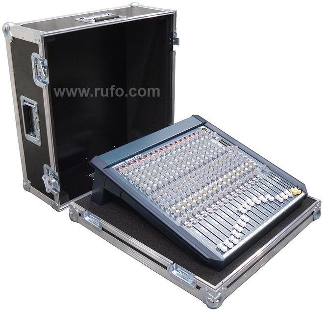 Hovedbilde Allen & Heath MixWizard WZ3:16:2 - ...