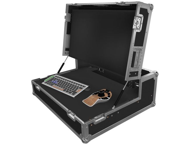 Hovedbilde Rufo BIM-Kiosk Mini