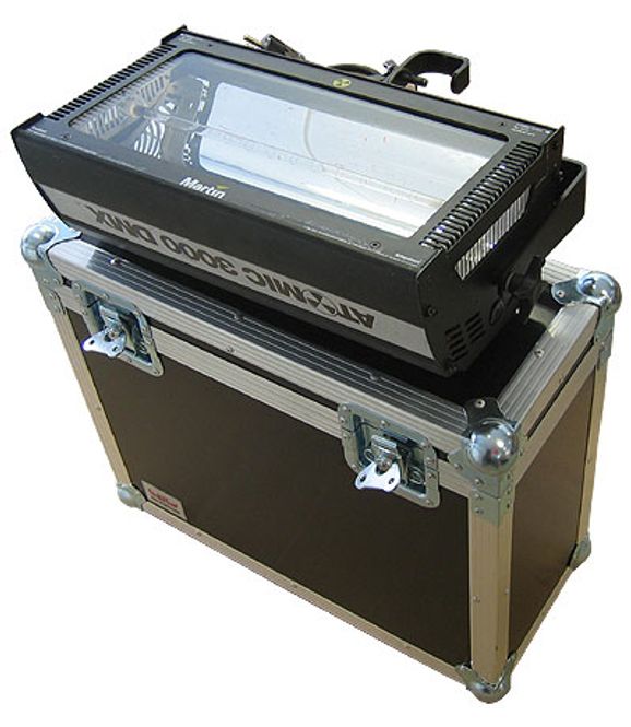 Hovedbilde Martin Atomic 3000 - Flightcase