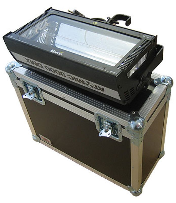 Martin Atomic 3000 - Flightcase