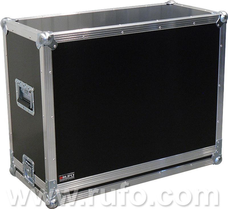 Hiwatt Custom 50 212 - Flightcase 