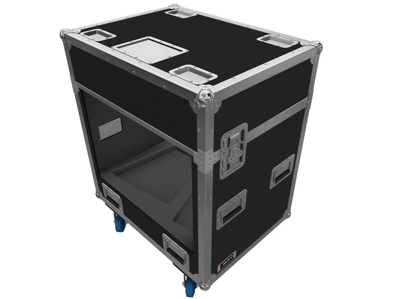Clair Brothers Kit 12 (2 stk) - Flightcase