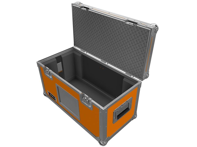 Orange Top 1973 - Flightcase