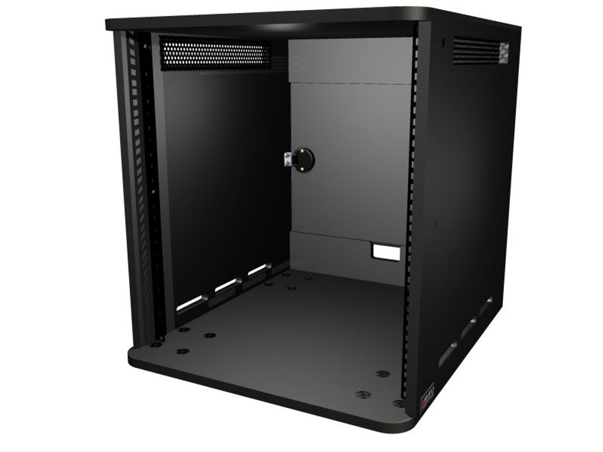 Rufo RI12500 Installasjonsrack 12U Dybde=500mm