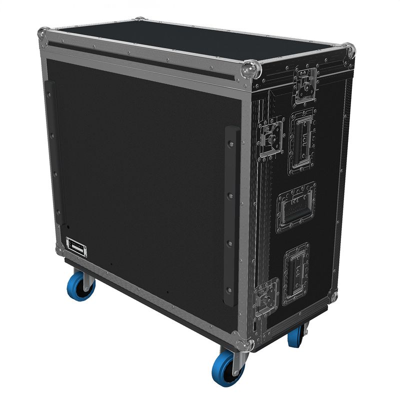  Yamaha DM7 - Flightcase