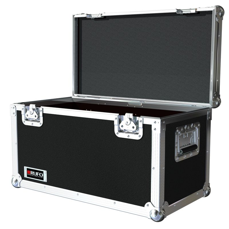 Martin JEM Hazer Pro m/hengsla lokk - Flightcase