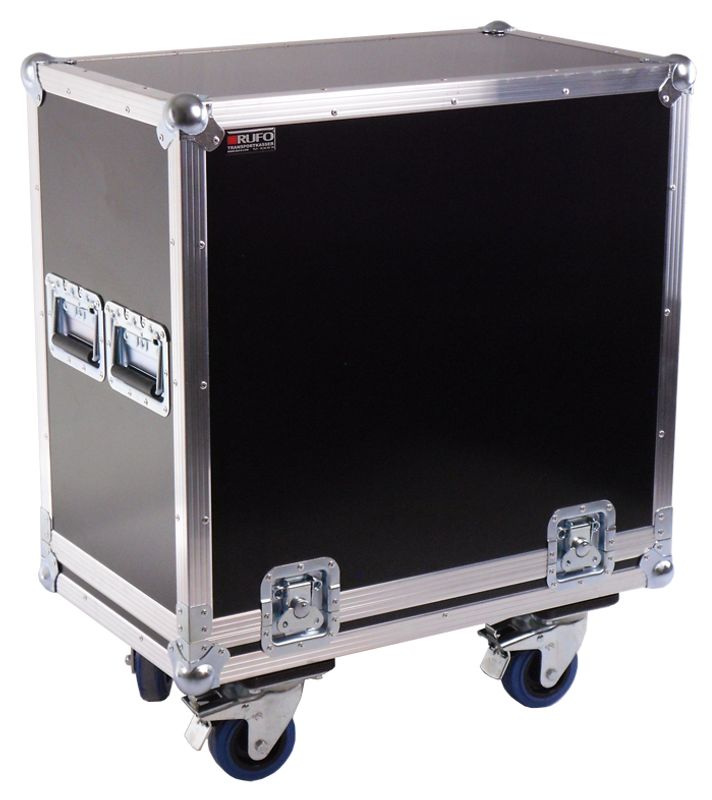 Ashdown ABM C210T-500 EVO II - Flightcase